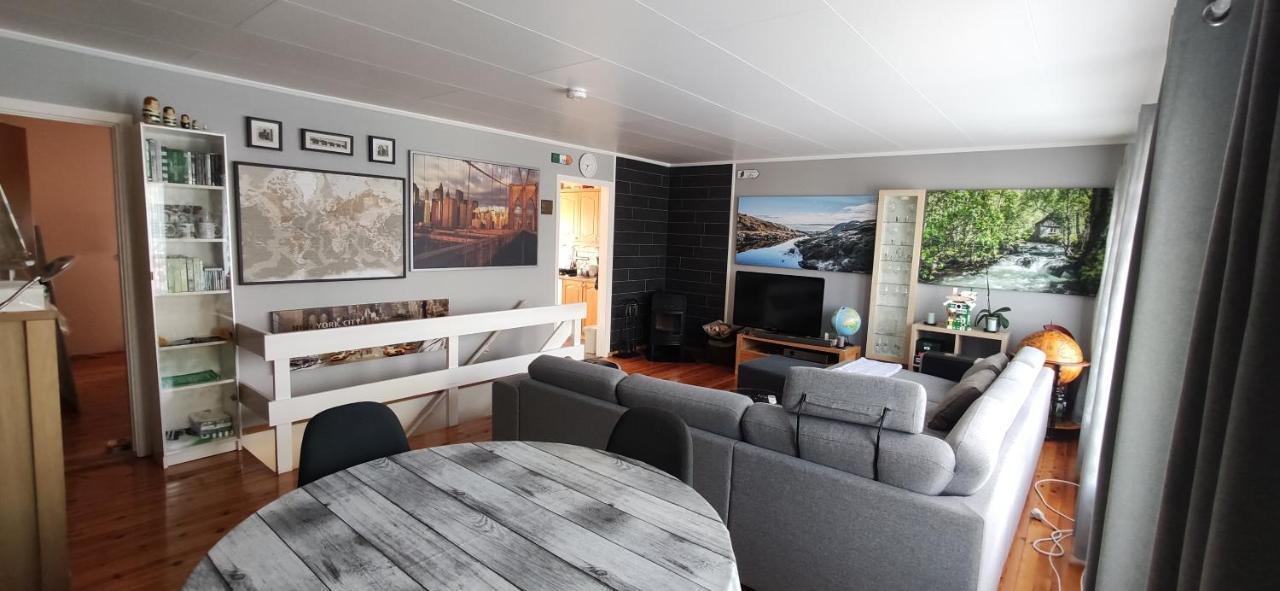 Sleeps 8 - 3 Bedrooms Kristiansand Zewnętrze zdjęcie